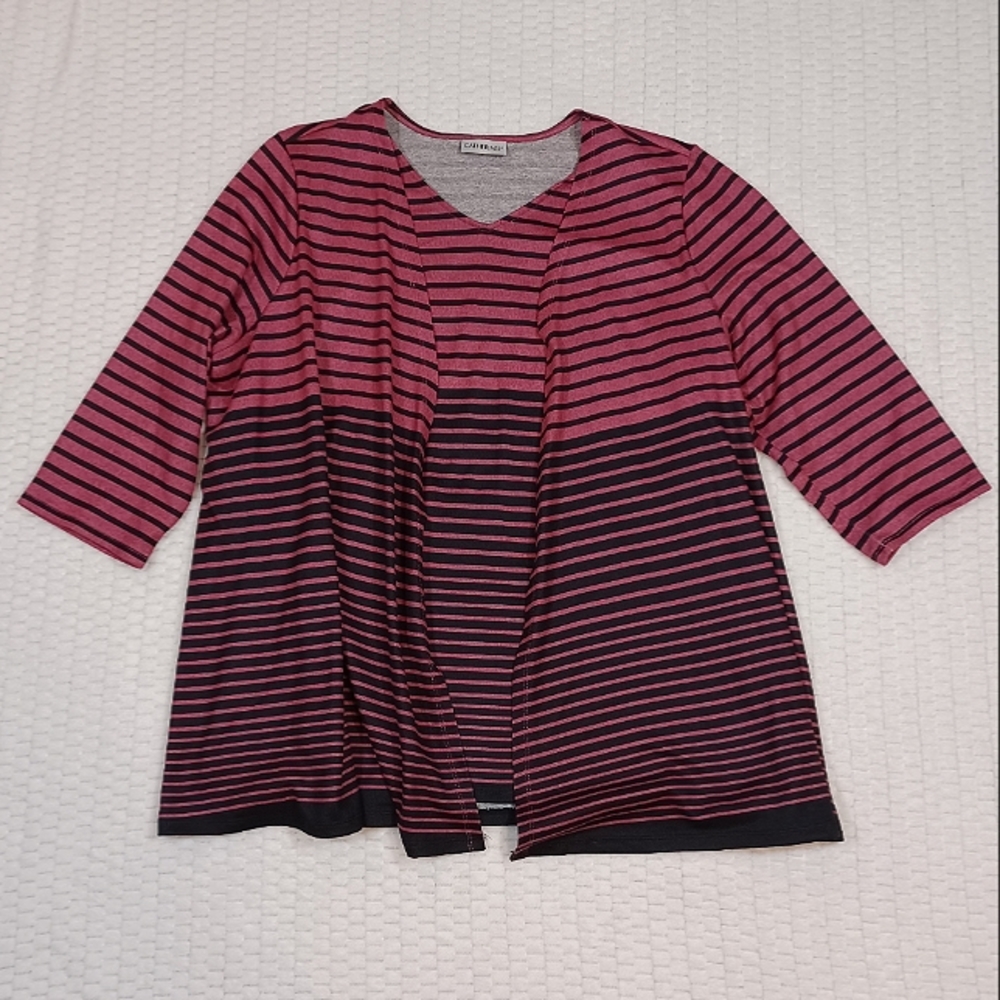 Catherines Tank and Cardigan Duet